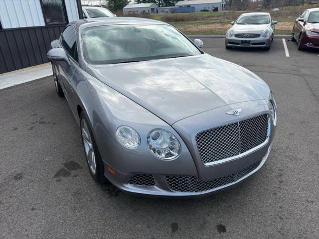 2012 Bentley Continental GT GT
