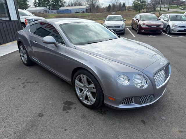 2012 Bentley Continental GT GT