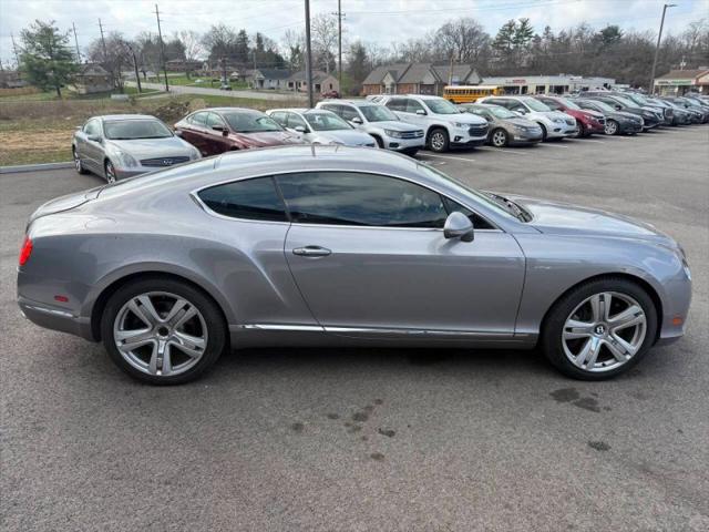 2012 Bentley Continental GT GT