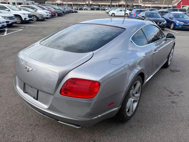 2012 Bentley Continental GT GT
