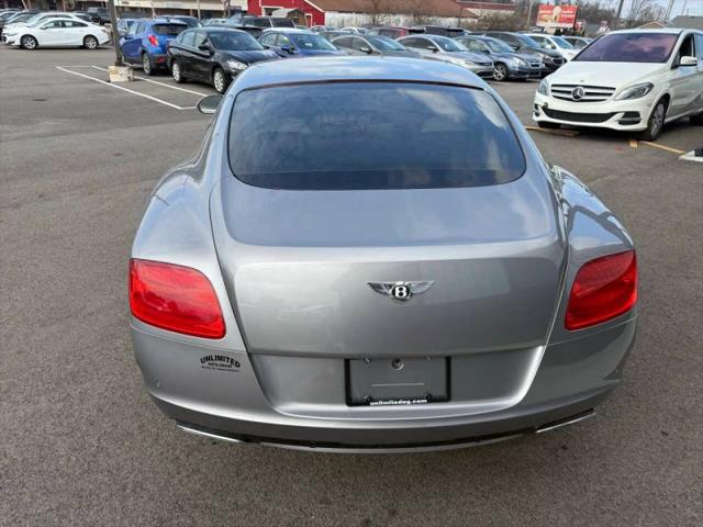 2012 Bentley Continental GT GT