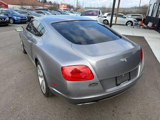 2012 Bentley Continental GT GT