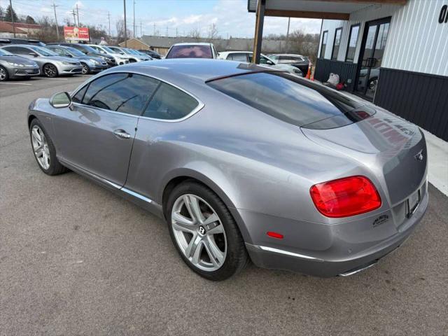 2012 Bentley Continental GT GT