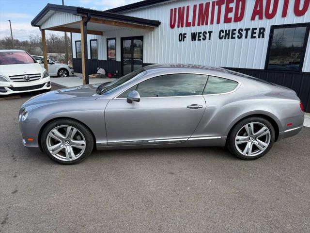 2012 Bentley Continental GT GT