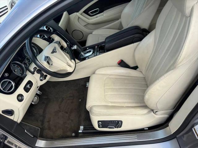 2012 Bentley Continental GT GT