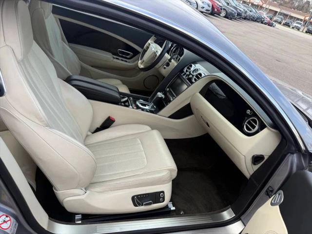 2012 Bentley Continental GT GT