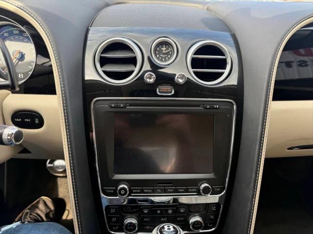 2012 Bentley Continental GT GT