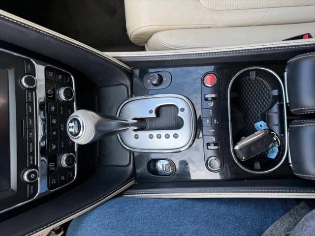 2012 Bentley Continental GT GT