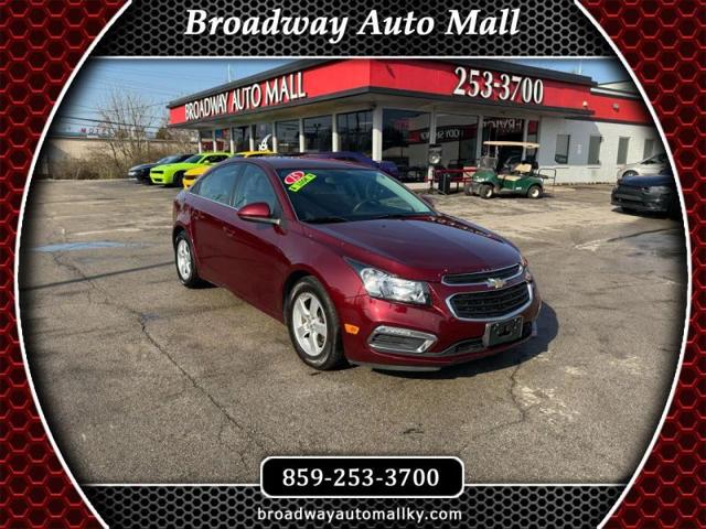 2015 Chevrolet Cruze 1LT Auto for sale in Lexington, KY