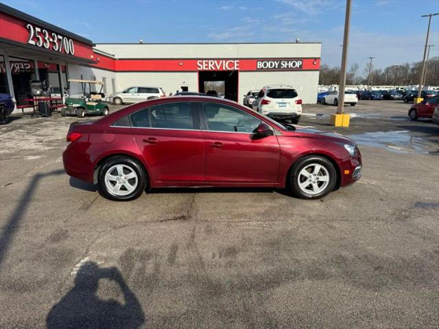 2015 Chevrolet Cruze 1LT Auto