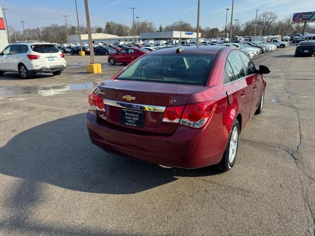2015 Chevrolet Cruze 1LT Auto