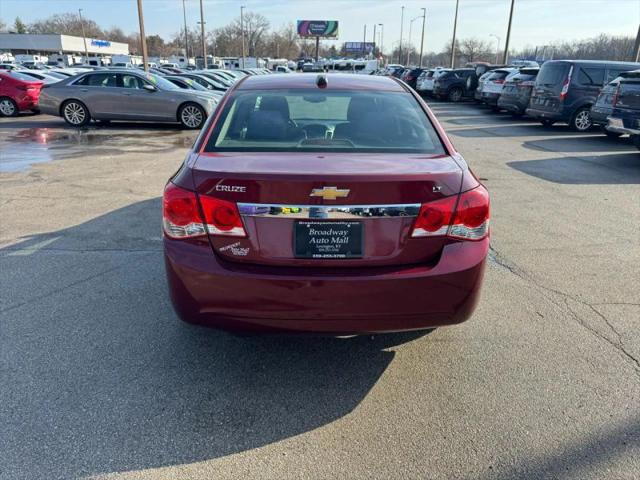 2015 Chevrolet Cruze 1LT Auto