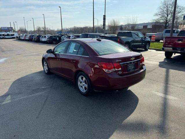 2015 Chevrolet Cruze 1LT Auto