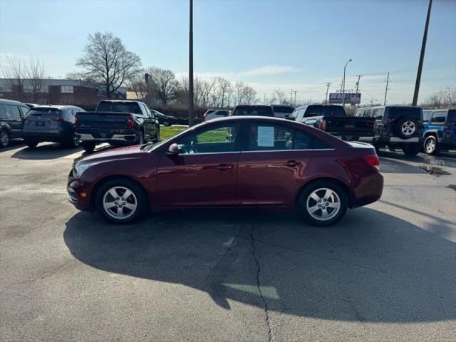 2015 Chevrolet Cruze 1LT Auto