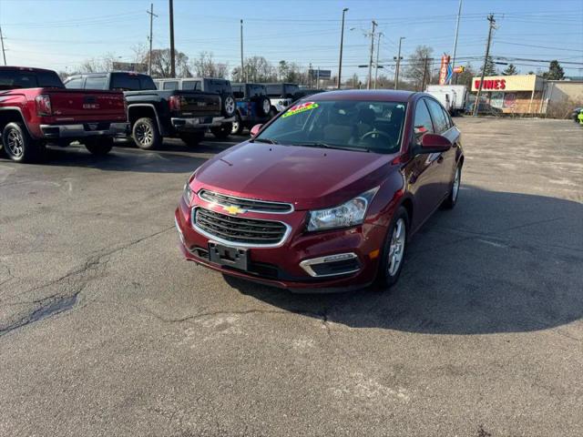 2015 Chevrolet Cruze 1LT Auto