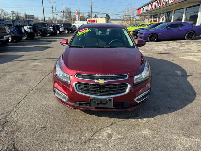 2015 Chevrolet Cruze 1LT Auto