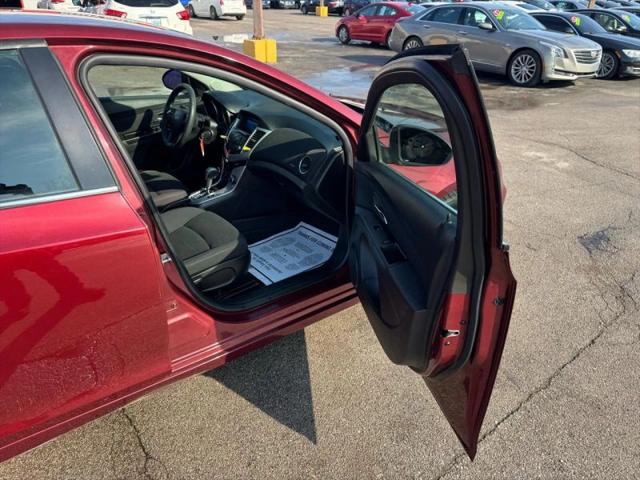 2015 Chevrolet Cruze 1LT Auto