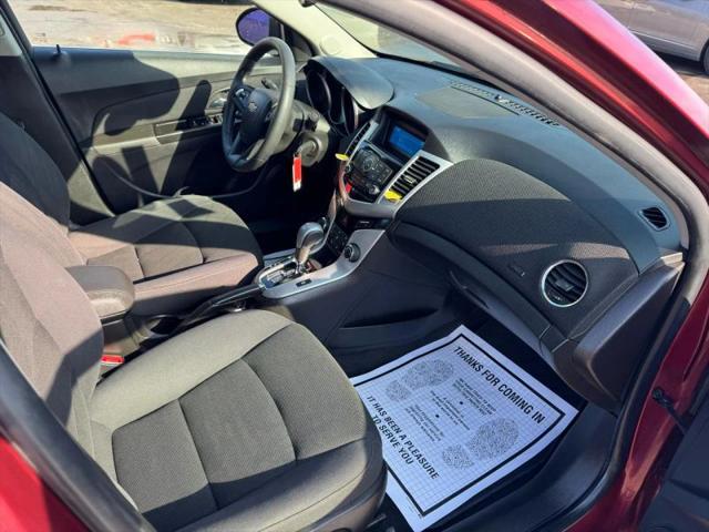 2015 Chevrolet Cruze 1LT Auto