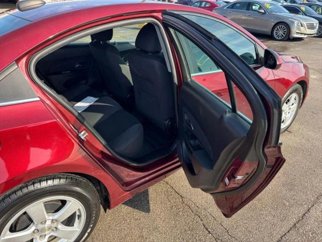 2015 Chevrolet Cruze 1LT Auto