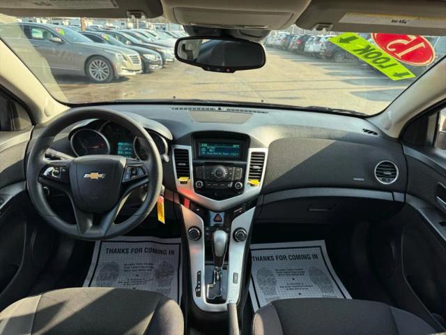 2015 Chevrolet Cruze 1LT Auto