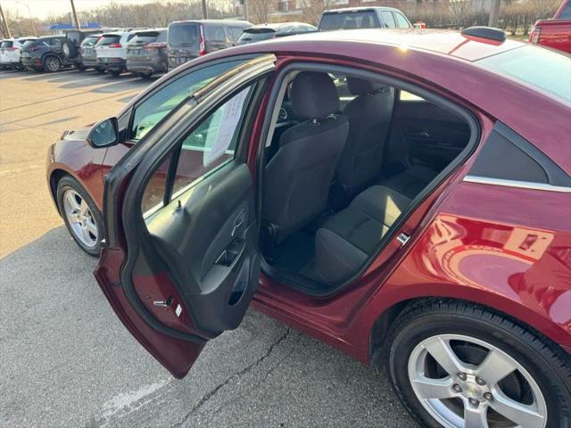 2015 Chevrolet Cruze 1LT Auto