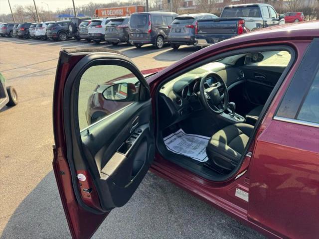 2015 Chevrolet Cruze 1LT Auto