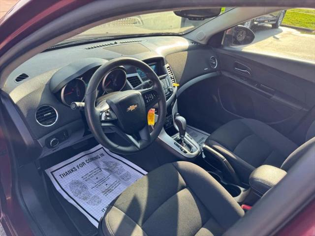 2015 Chevrolet Cruze 1LT Auto