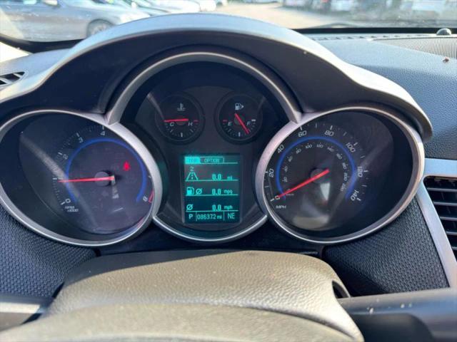 2015 Chevrolet Cruze 1LT Auto