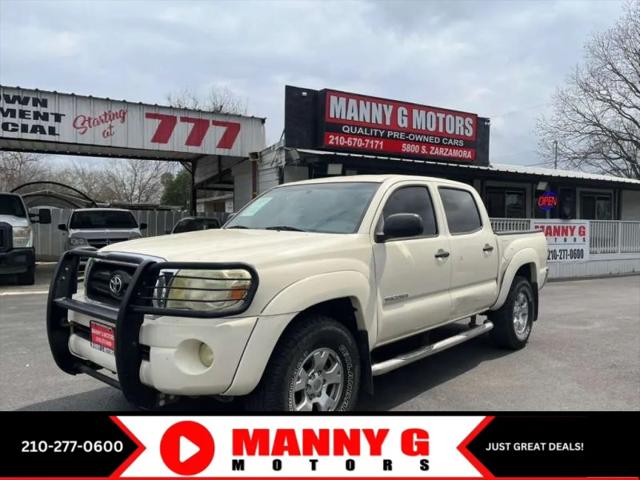 2008 Toyota Tacoma PreRunner V6 for sale in San Antonio, TX