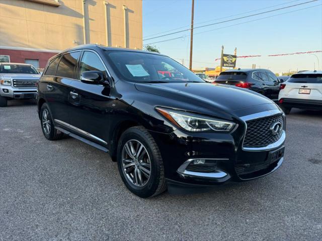 2017 INFINITI QX60 3.5 for sale in Edinburg, TX