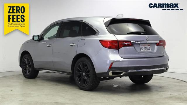 2017 Acura MDX w/Technology Package