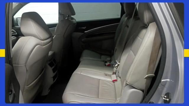 2017 Acura MDX w/Technology Package