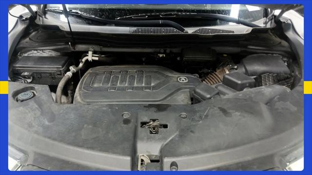 2017 Acura MDX w/Technology Package