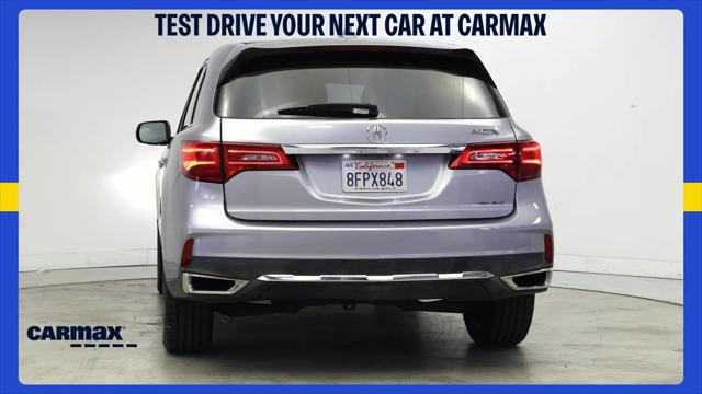 2017 Acura MDX w/Technology Package