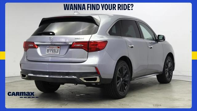 2017 Acura MDX w/Technology Package