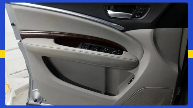 2017 Acura MDX w/Technology Package
