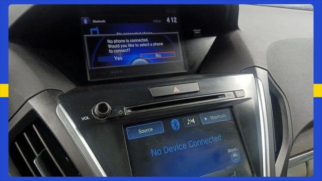 2017 Acura MDX w/Technology Package