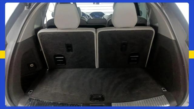 2017 Acura MDX w/Technology Package