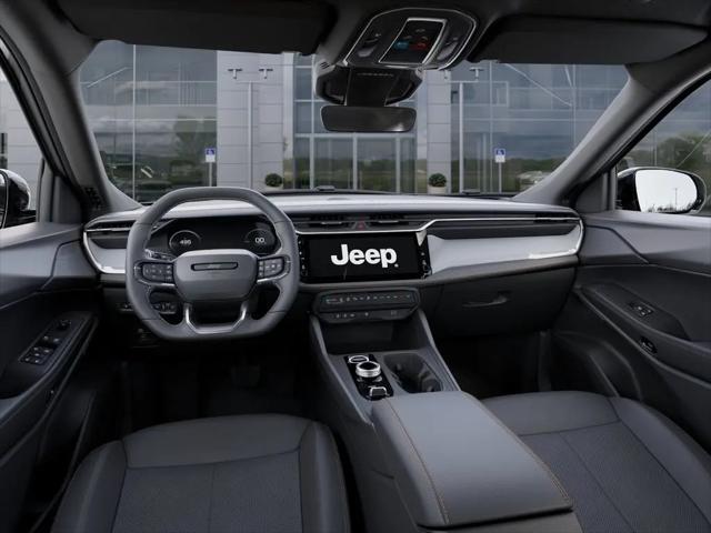 2026 Jeep Cherokee Limited 4x4