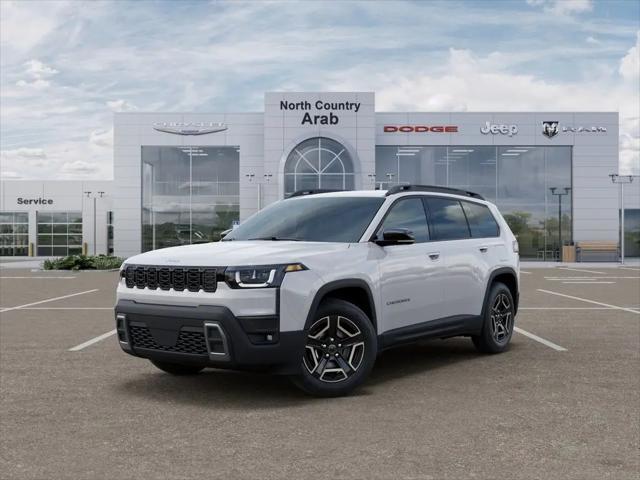 2026 Jeep Cherokee Limited 4x4 for sale in Arab, AL