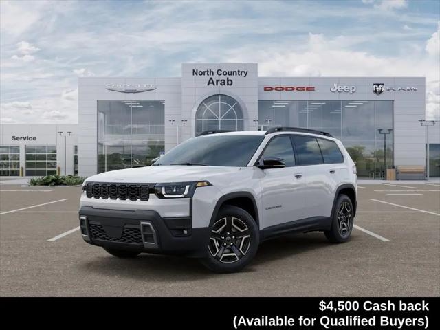 2026 Jeep Cherokee Limited 4x4 for sale in Arab, AL