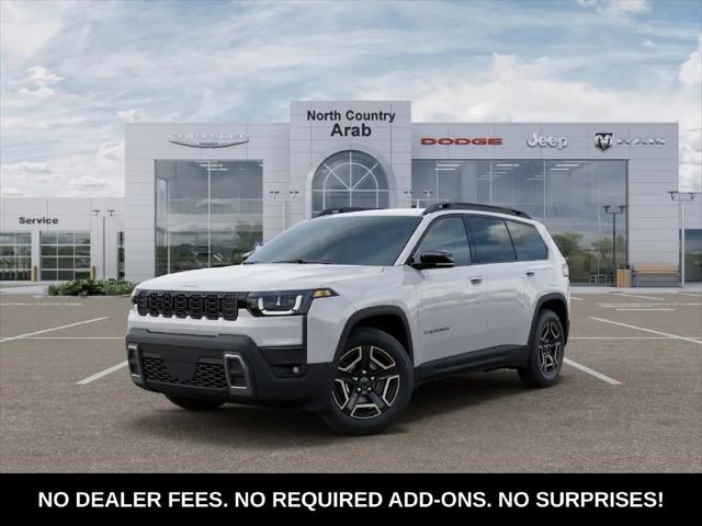 2026 Jeep Cherokee Limited 4x4 for sale in Arab, AL