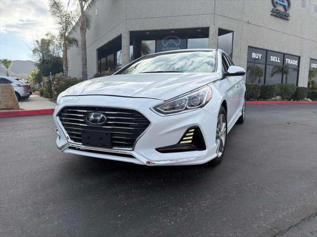 2018 Hyundai Sonata SEL
