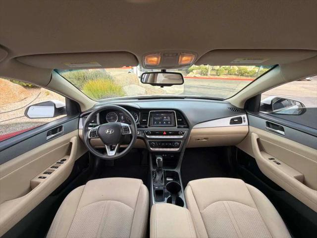 2018 Hyundai Sonata SEL
