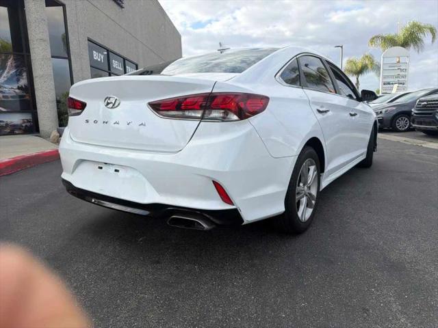 2018 Hyundai Sonata SEL