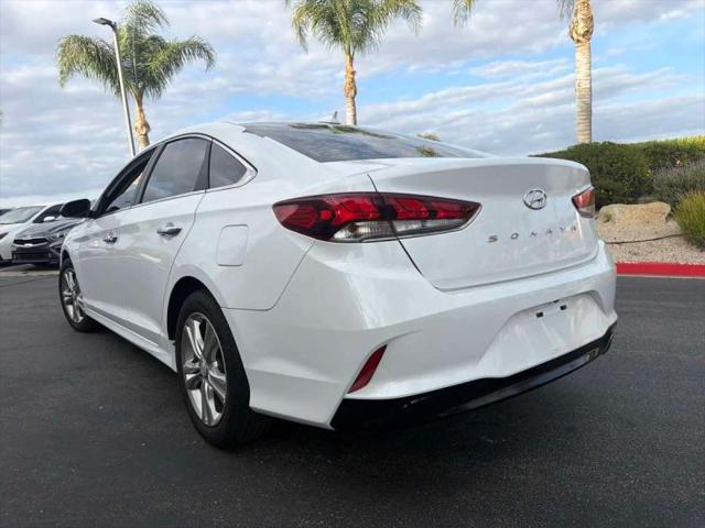 2018 Hyundai Sonata SEL
