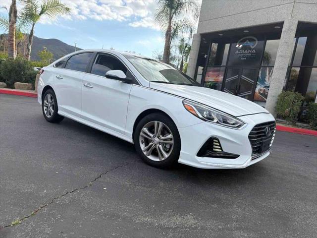 2018 Hyundai Sonata SEL