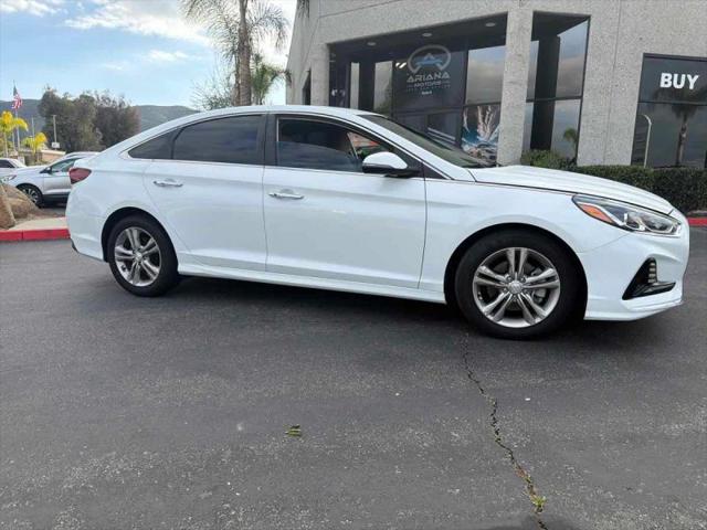 2018 Hyundai Sonata SEL