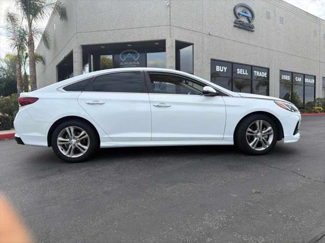 2018 Hyundai Sonata SEL