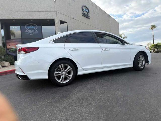 2018 Hyundai Sonata SEL